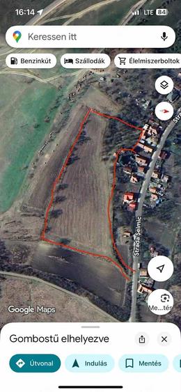 Teren de 14400 mp, în Cojocna