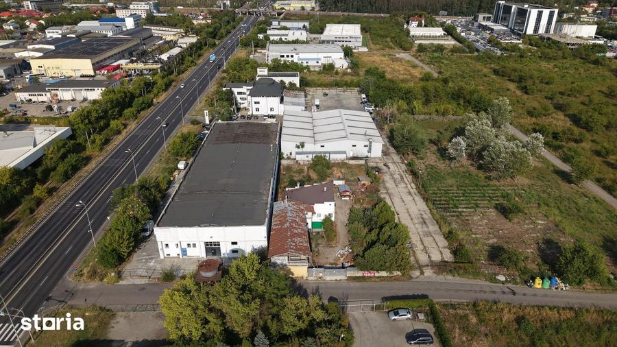Spațiu comercial, de 162 mp, în Băneasa