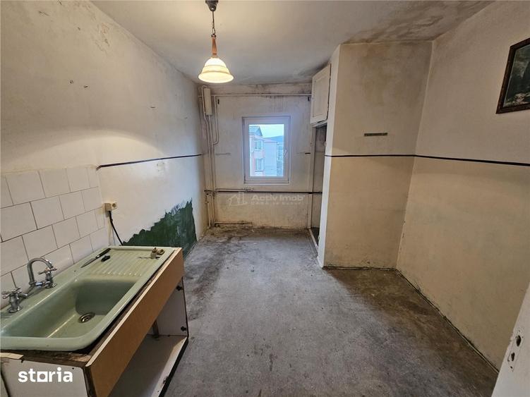 Apartament cu 3 camere în Central