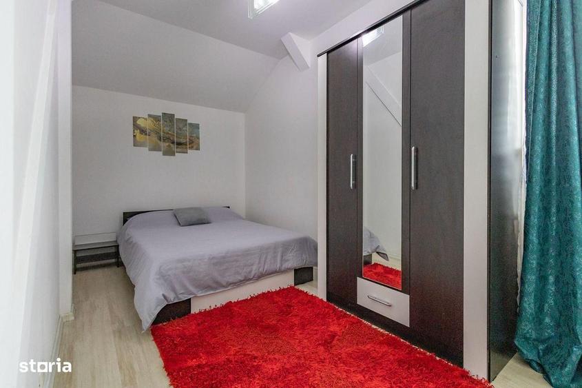 Apartament cu 2 camere în Iosefin