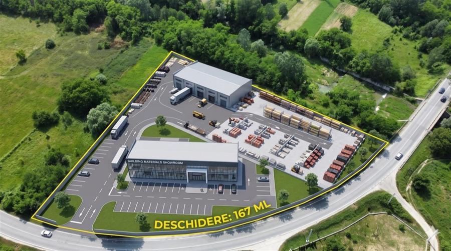 Teren Construcții de 10176 mp, în Mihăești