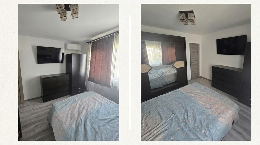Apartament cu 2 camere decomandat în Gojdu