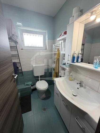 Duplex cu 4 camere cu Canalizare în Gilău
