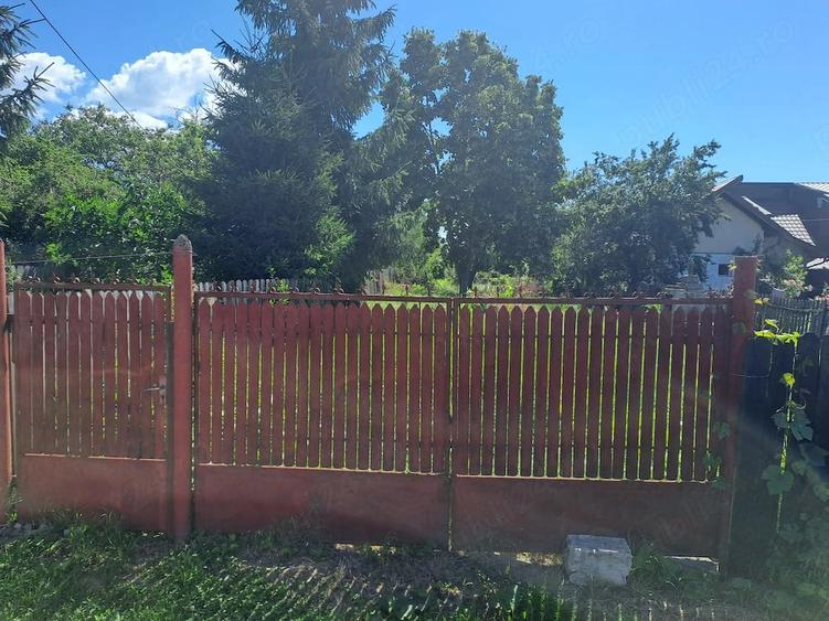 Teren de 1000 mp, în Valea Călugărească