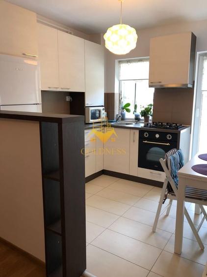 Apartament cu 2 camere decomandat, mobilat în Zorilor