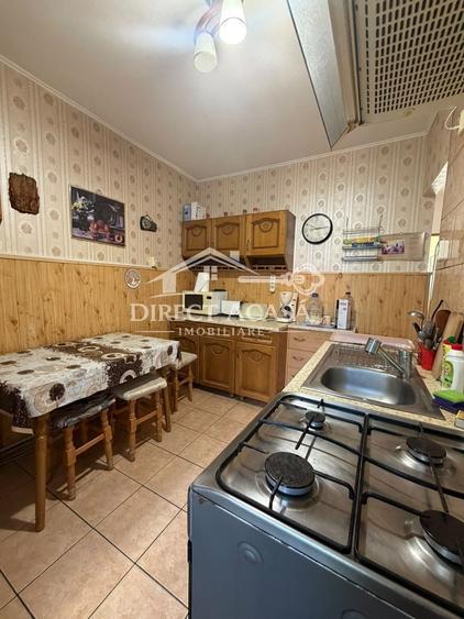 Apartament cu 2 camere în Tudor