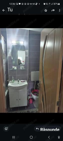 Garsonieră decomandată în Central