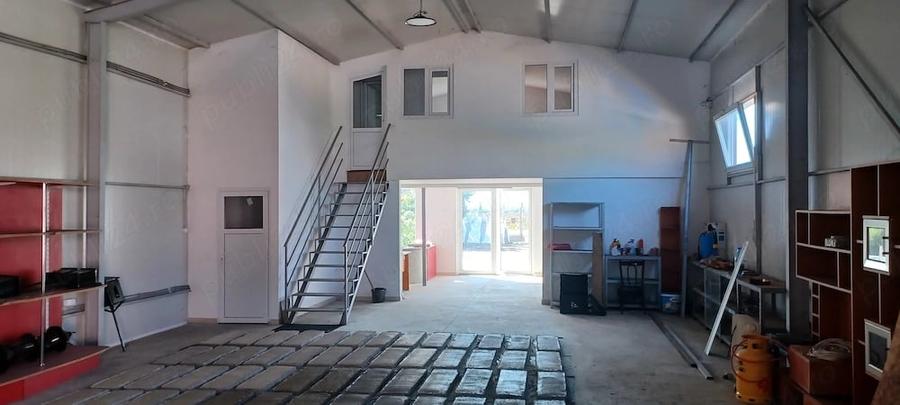 Spațiu comercial, de 250 mp, în Schiau (Valea Călugărească)