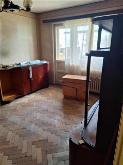 Apartament cu 2 camere semidecomandat în Nord