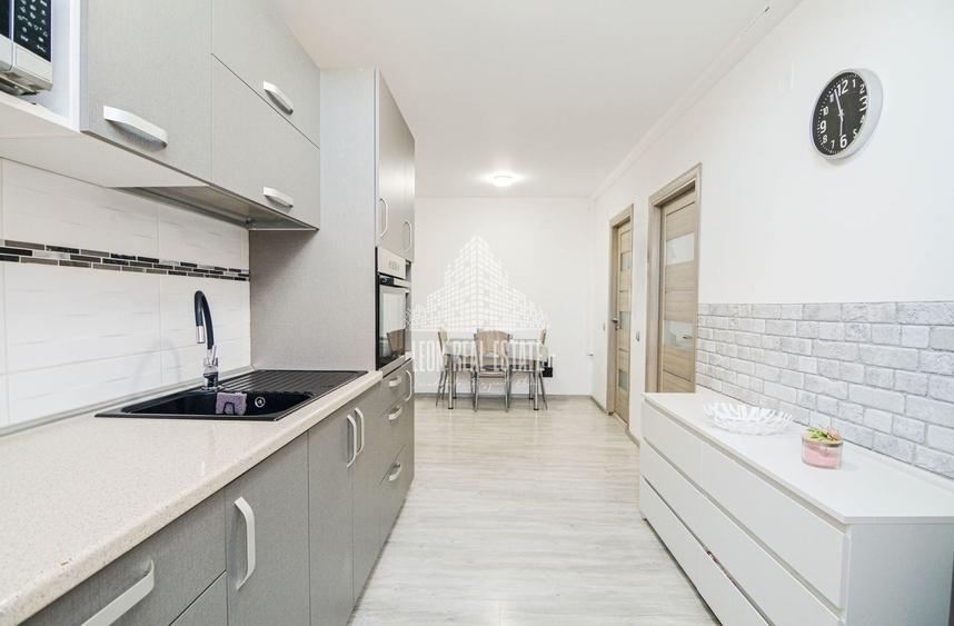 Apartament 2 camere Decomandate cu loc de parcare, Floresti - Florilor - 7