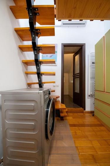 Apartament cu 2 camere decomandat în Arcu