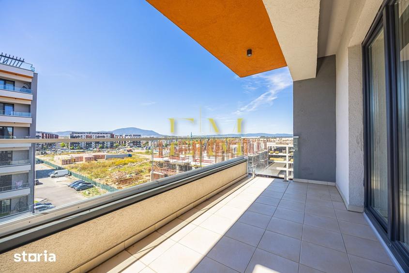 Apartament cu 2 camere decomandat în Bartolomeu
