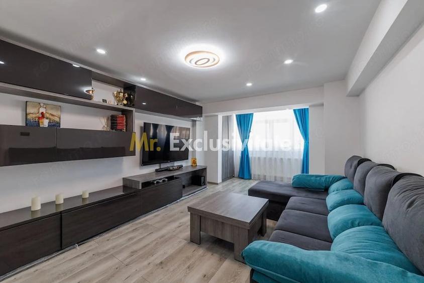 Apartament cu 3 camere decomandat în Prundu