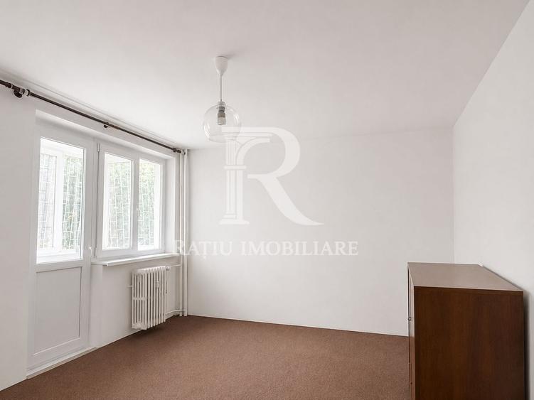 Apartament cu 2 camere decomandat în Decebal