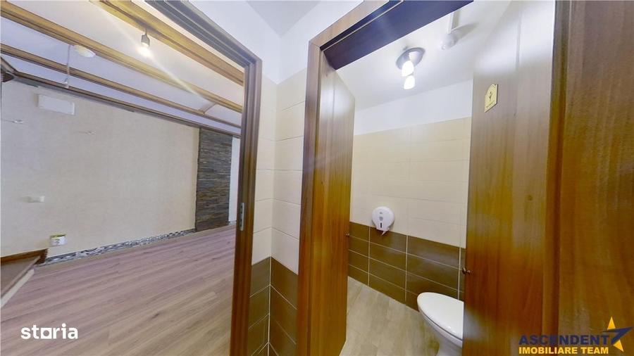 Spațiu comercial, de 100 mp, în Ultracentral
