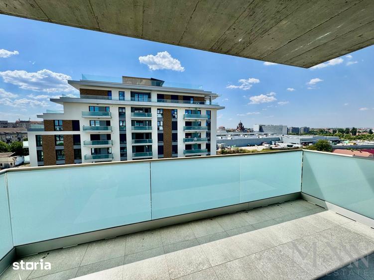 Apartament cu 2 camere în Nufărul