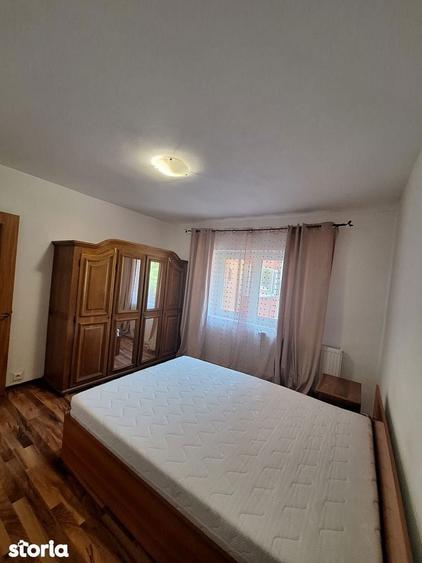 Apartament de 2 camere cu balcon ?i mobilier , Racadau - 19