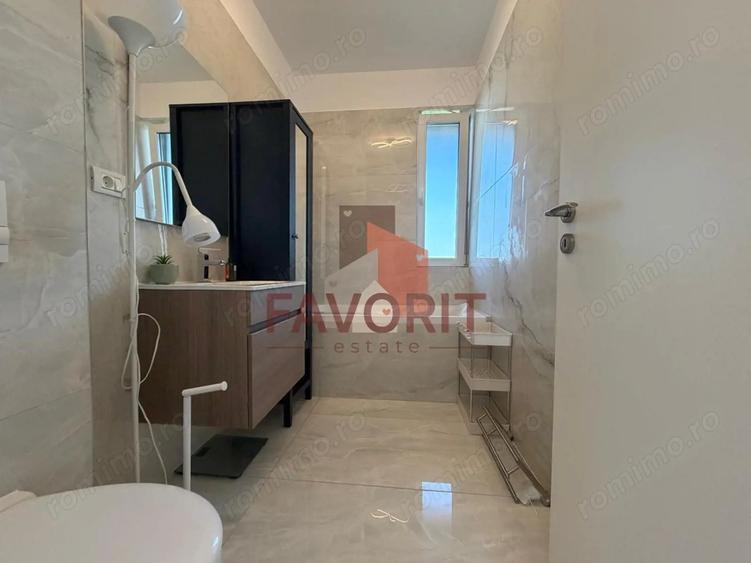 Apartament cu 2 camere, mobilat în Braytim