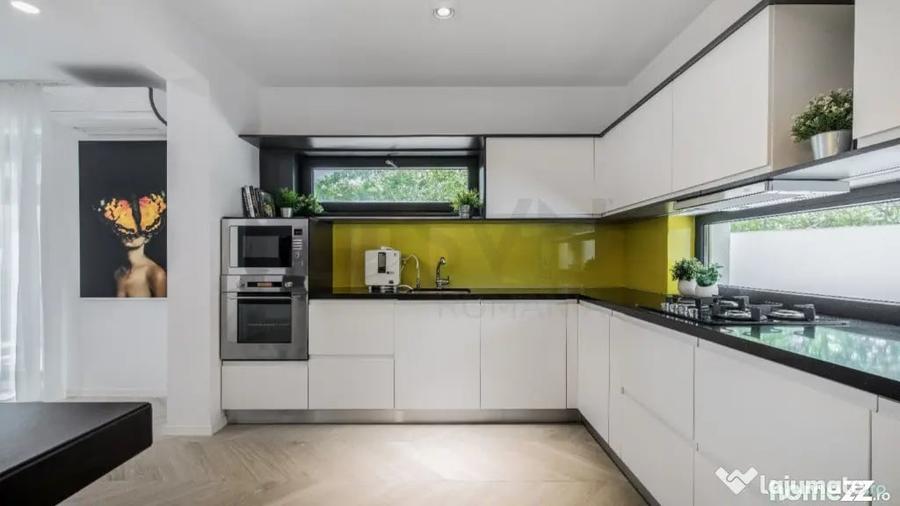 Casă cu 4 camere cu Teren 264 Mp în Floreasca
