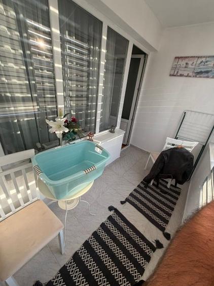 Apartament cu 2 camere decomandat, mobilat în Bucureștii Noi