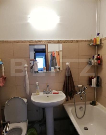 Apartament cu 2 camere decomandat, mobilat în Gară