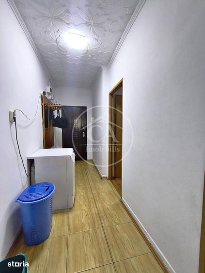 Garsonieră decomandată în Spitalul Județean