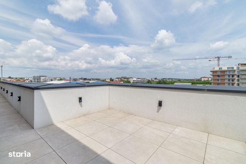 Apartament 3 camere terasa generoasa Pipera Voluntari - Catted Family - 6