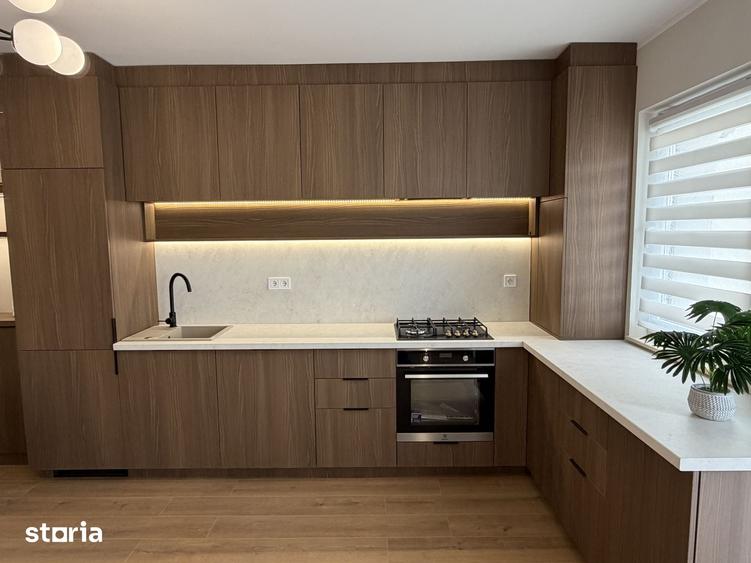 Apartament cu 2 camere în Florești
