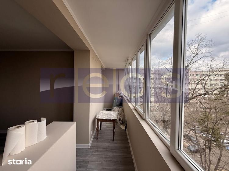 VANZARE 2 CAMERE ZONA AFI COTROCENI | COMPLET RENOVAT | - 6
