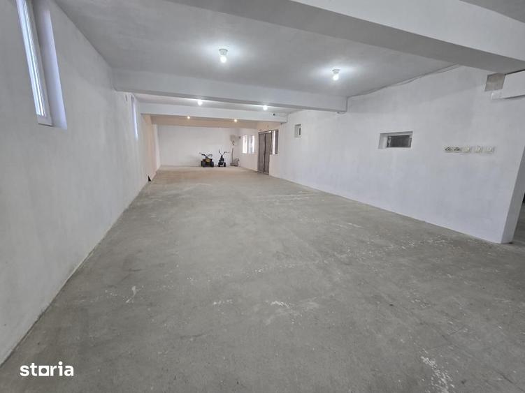 Spațiu comercial, de 284 mp, în Cetate