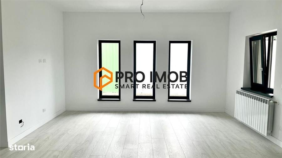 Casă cu 3 camere cu Teren 1200 Mp în Vânători