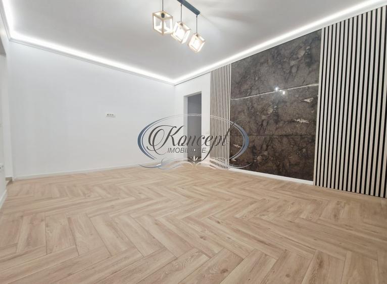 Apartament cu 3 camere semidecomandat în Mănăștur