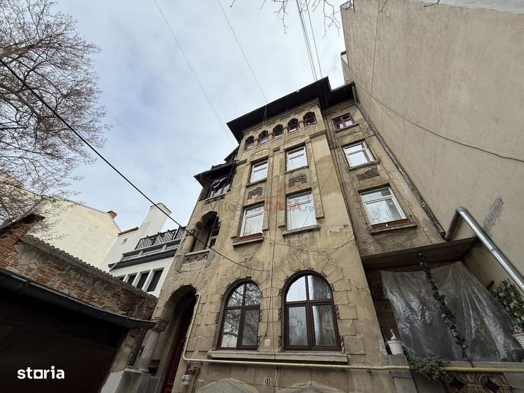 Apartament cu 2 camere decomandat în Dacia