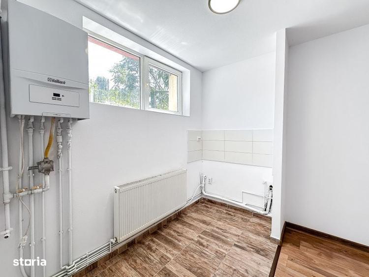 Apartament cu 2 camere decomandat în Regie