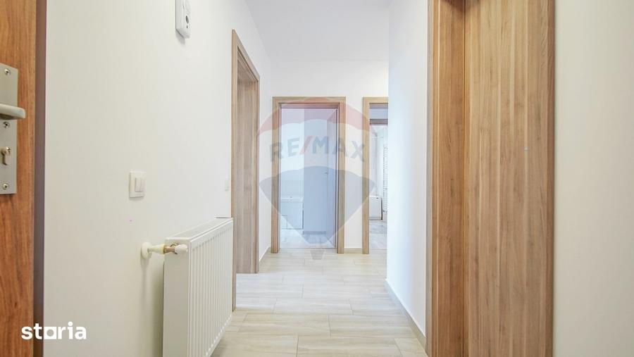 Apartament cu 3 camere în IAR