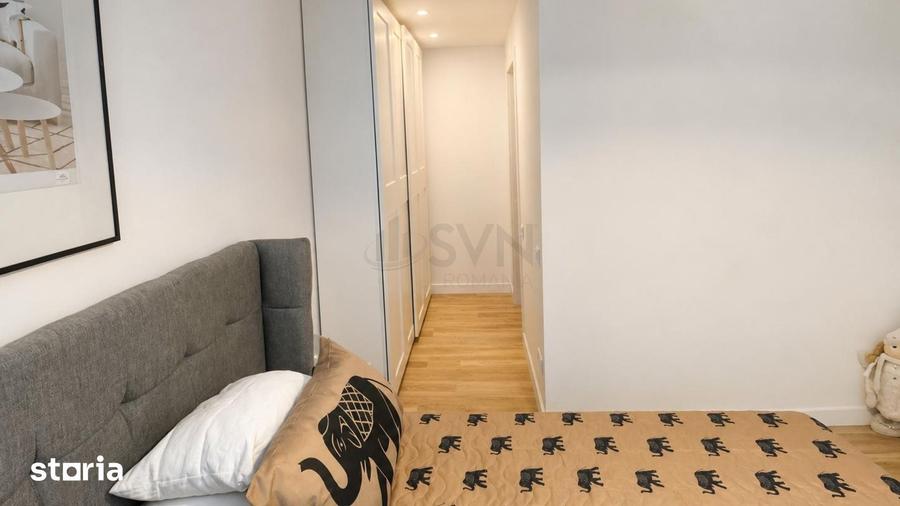 Apartament cu 3 camere decomandat în Gara de Nord