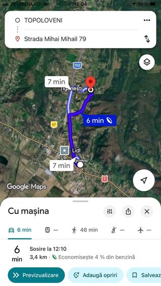 Spațiu comercial, în Central