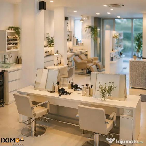 Spațiu comercial, de 146 mp, în Central