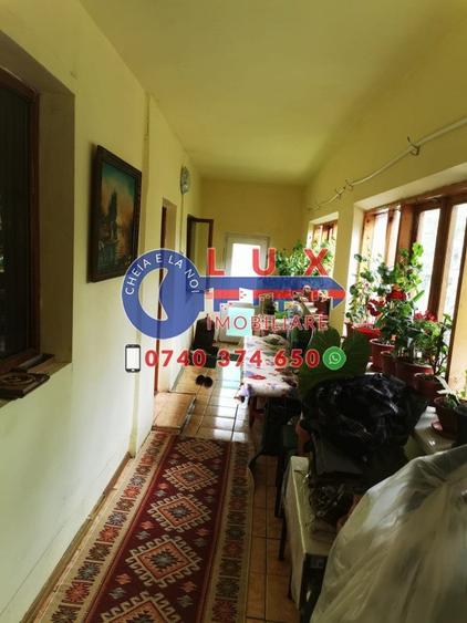 Casă cu 5 camere cu Teren 1200 Mp în Babadag