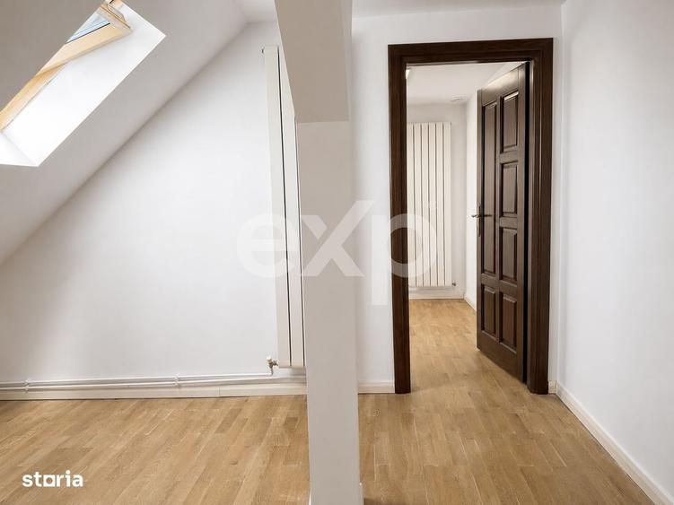Apartament cu 2 camere în Gherăiești