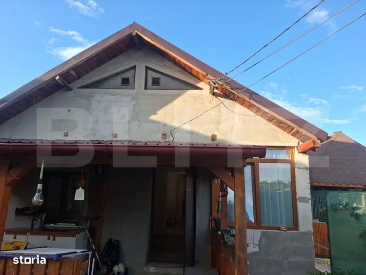 Casă cu 4 camere în Cândești