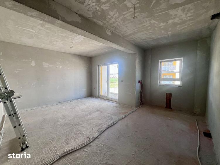 Apartament cu 2 camere în Moșnița Nouă