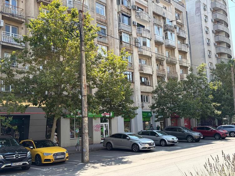 Spațiu comercial, de 58 mp, în Cișmigiu
