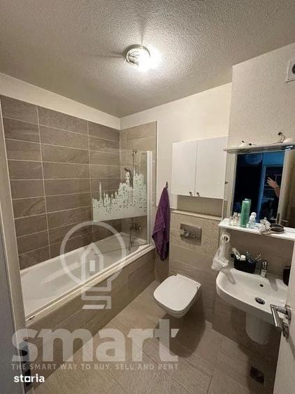 Apartament cu 2 camere, mobilat în Andrei Mureșanu