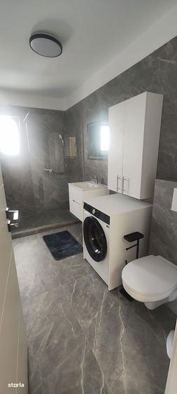 Apartament cu 2 camere, mobilat în Dobroești