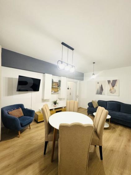 Apartament 2 camere de inchiriat Qualis 2, Tractorul - 1