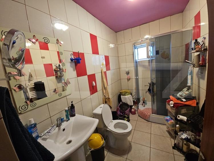 Casă individuală cu 3 camere cu Teren 500 Mp în Holboca