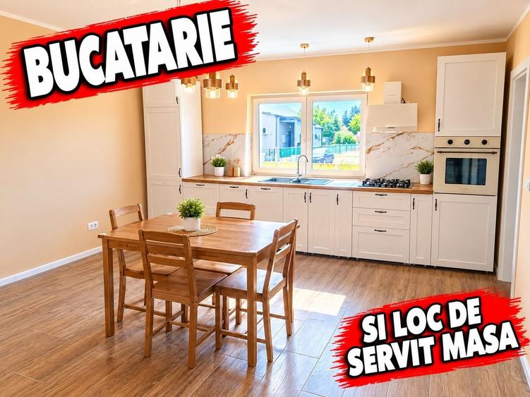 Casă cu 4 camere cu Teren 280 Mp în Dumbrăvița
