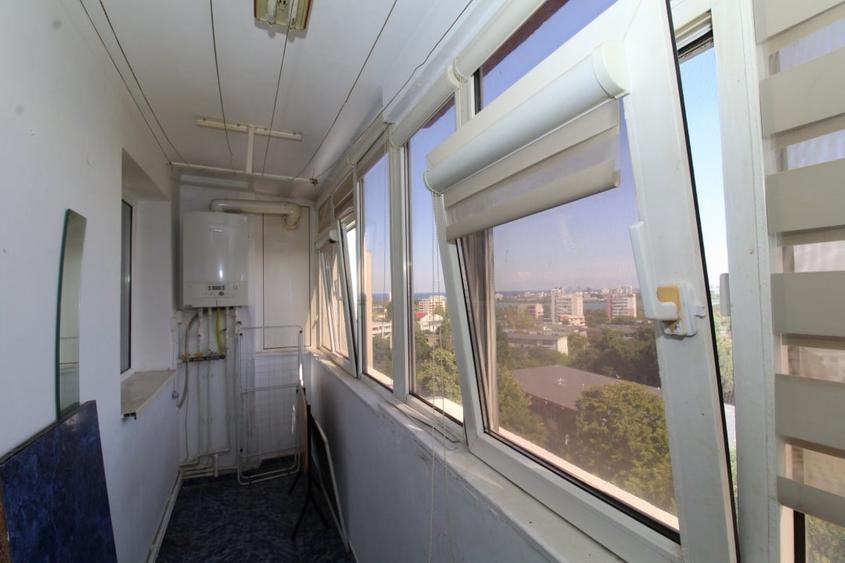 Apartament cu 2 camere decomandat în Tomis Nord