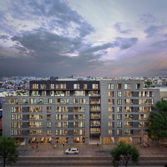 Apartament cu 4 camere în Ferdinand